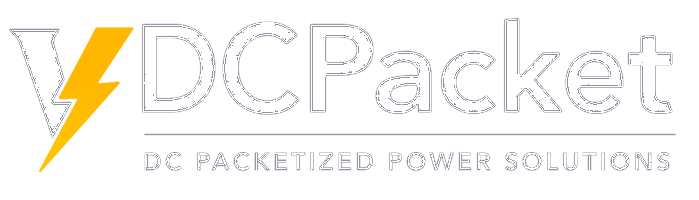 DCPacket Logo